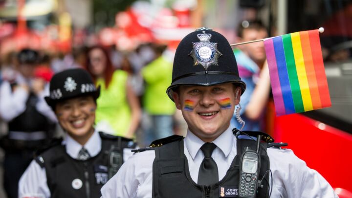 How woke policing betrays ordinary people