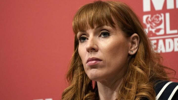 Angela Rayner is getting a taste of her own medicine