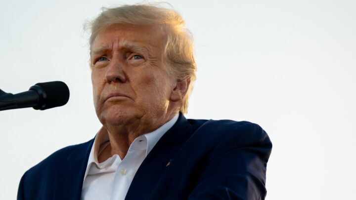 Abortion is the biggest thorn in Trump’s side