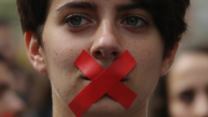 Cancel culture breeds cowardice