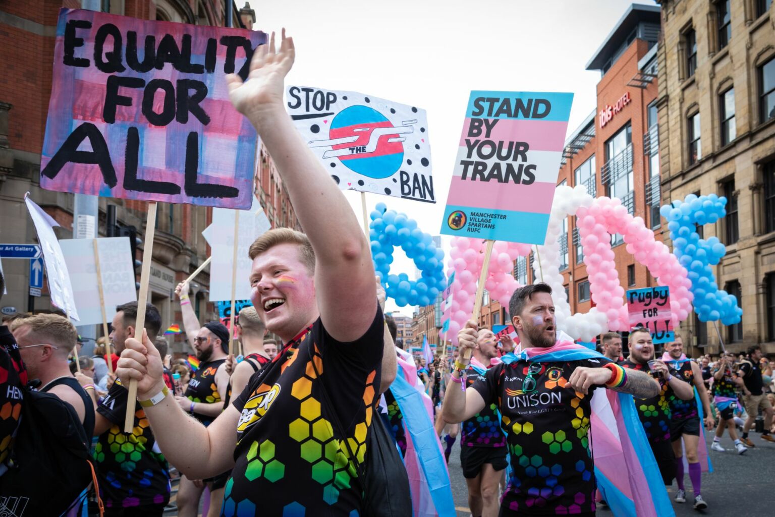 Meet the mean boys of trans activism