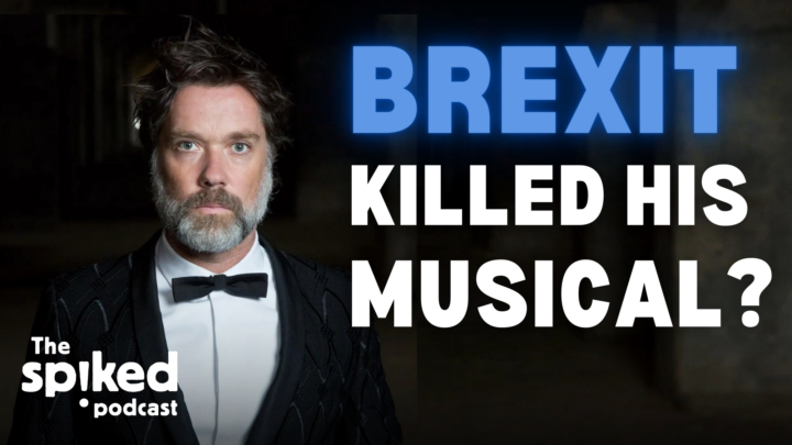 Rufus Wainwright’s Brexit Derangement Syndrome