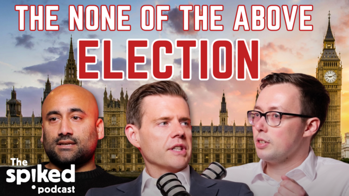 The None of the Above election