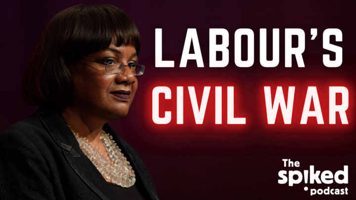 Diane Abbott, anti-Semitism and the hierarchy of victimhood