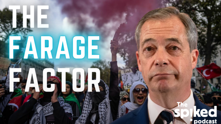 Nigel Farage’s plan to shake up the election