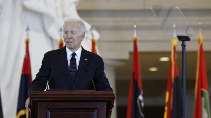 Biden can’t be trusted to take on anti-Semitism