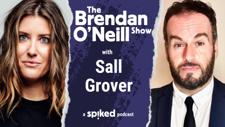 My fight for women-only spaces