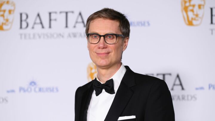 Stephen Merchant takes on the humourless left