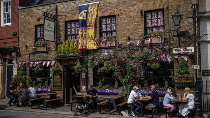 In praise of the pub