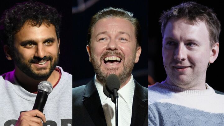 Ricky Gervais has every right to ridicule trans activists