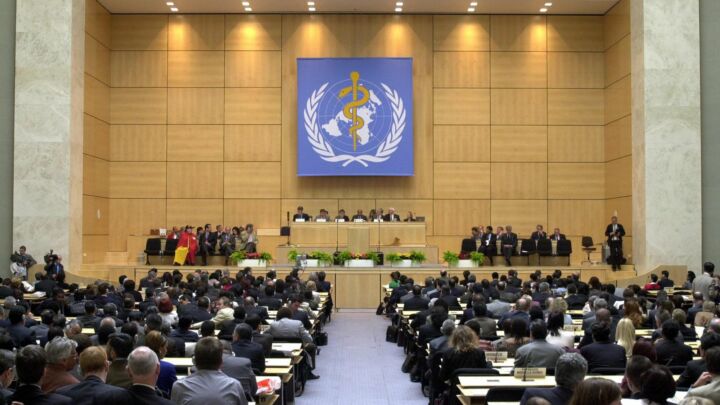 The WHO’s plan for public-health tyranny