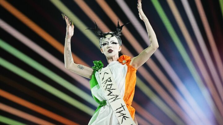 Bambie Thug has exposed the rottenness of the new Ireland