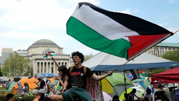 How safetyism fuelled the Gaza campus protests