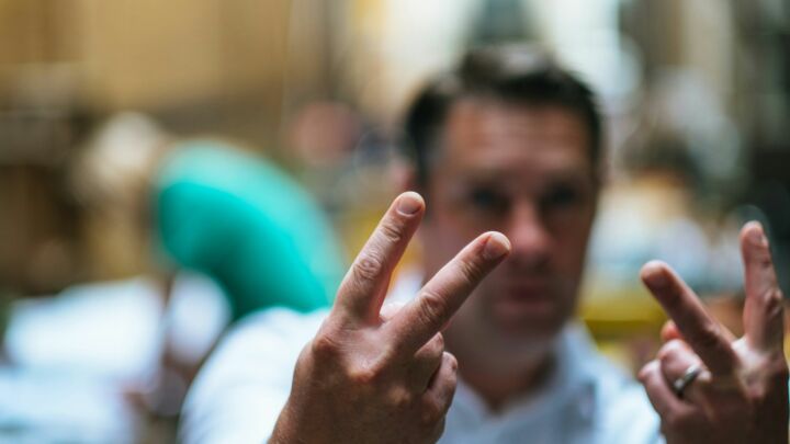 The insults were better in my day