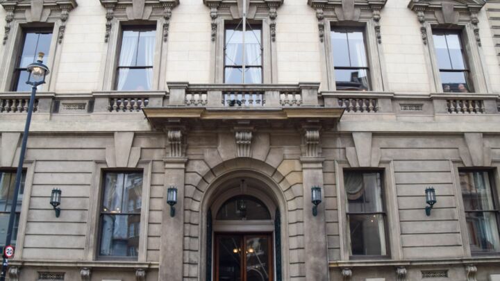 The Garrick Club row is the height of elitist feminism