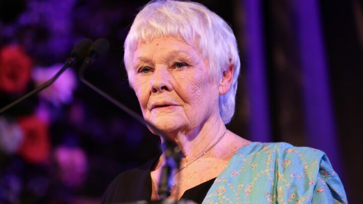 Judi Dench has had it with trigger warnings
