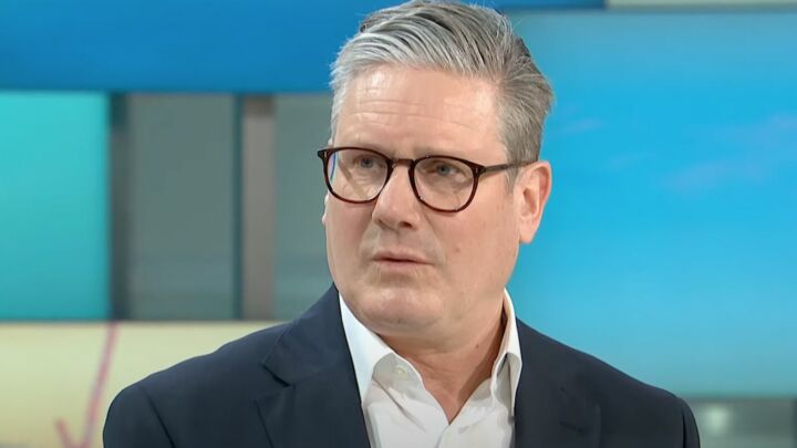 Starmer is as slippery as ever on the trans debate