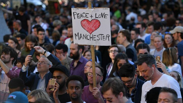 Love music, hate Islamism