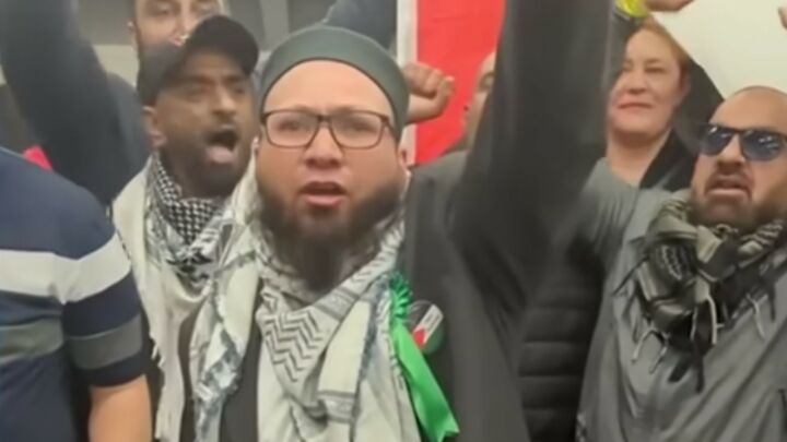 The poison of Islamic sectarianism