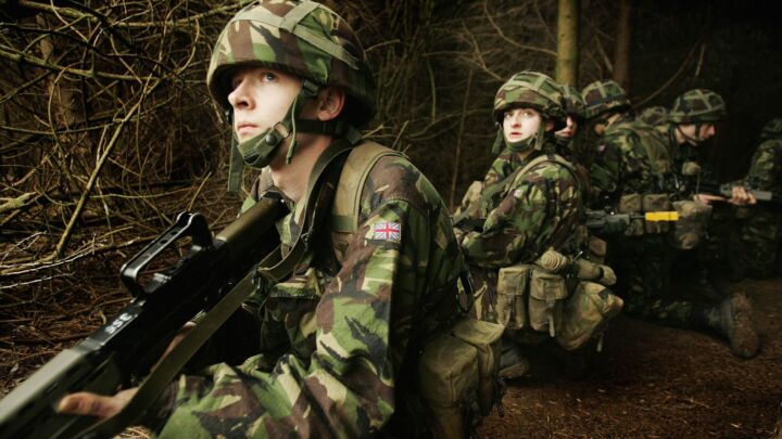 Why the hysteria over Sunak’s ‘national service’ scheme?