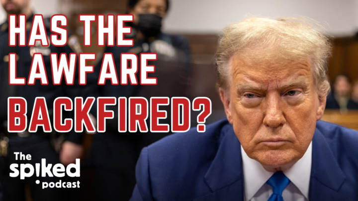 Is Donald Trump on his way to the White House?