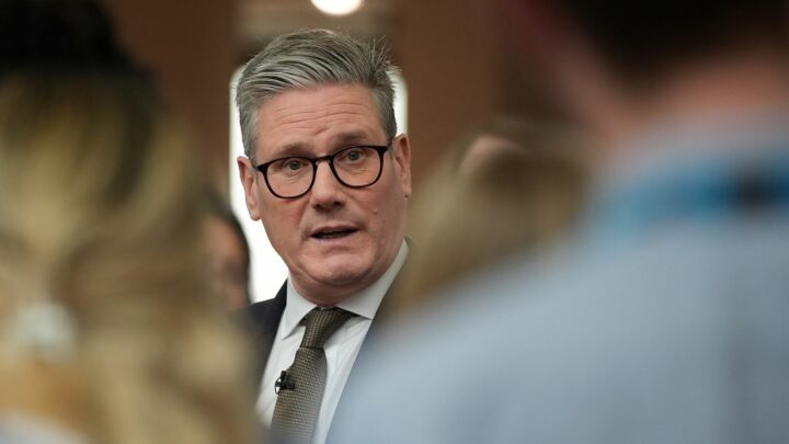 Starmer’s Night of the Plastic Knives