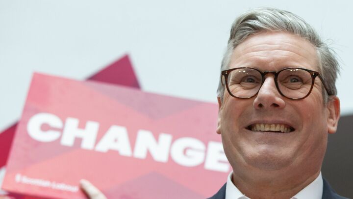 Votes at 16 is Starmer’s most cynical ploy yet