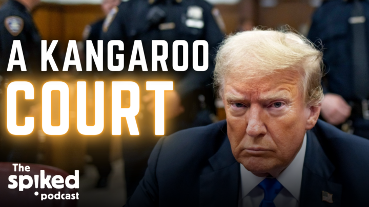 Why the witch-hunt against Trump isn’t working