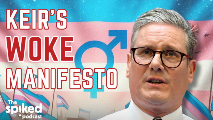 Keir Starmer’s culture war