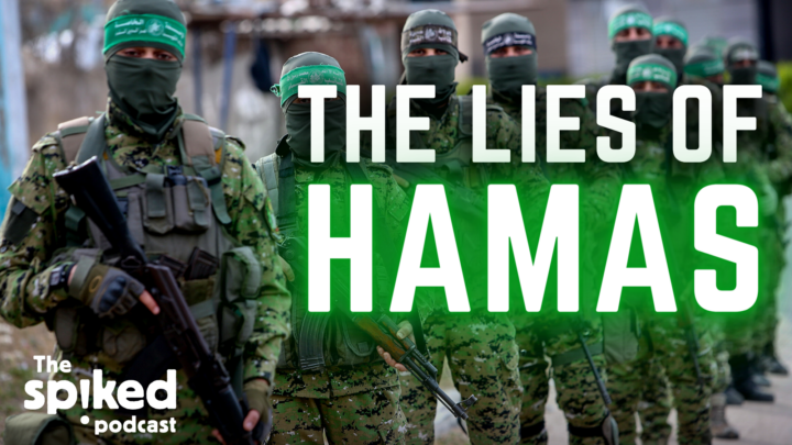 The West is falling for Hamas propaganda