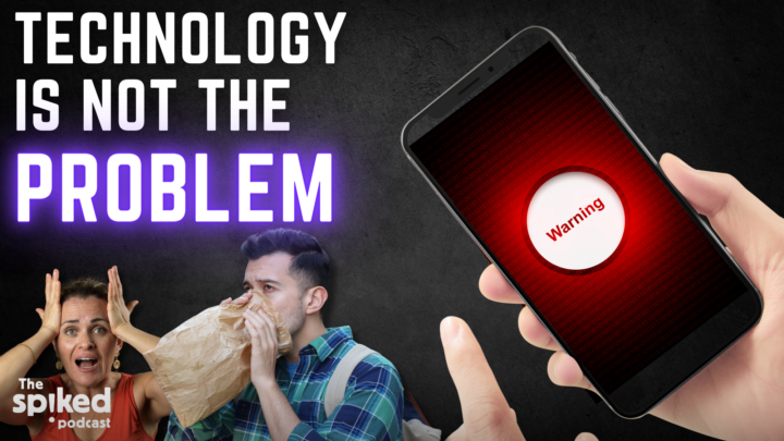 The great smartphone panic