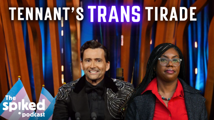 David Tennant and the idiocy of ‘trans allies’