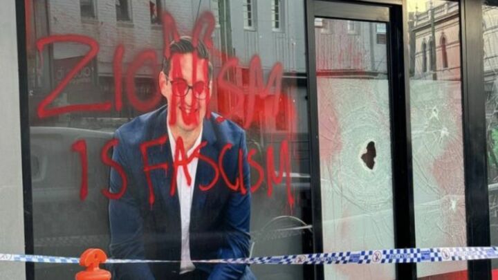 Australia is turning a blind eye to anti-Israel extremism