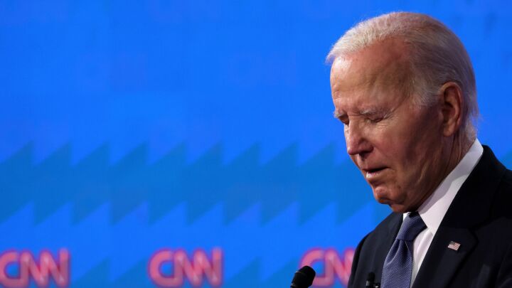 Why the Democrats lied about Joe Biden’s frailty