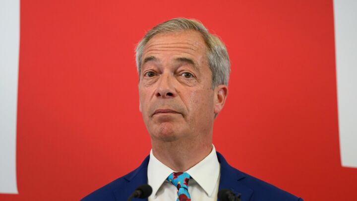 No, Farage is not being racist about Sunak