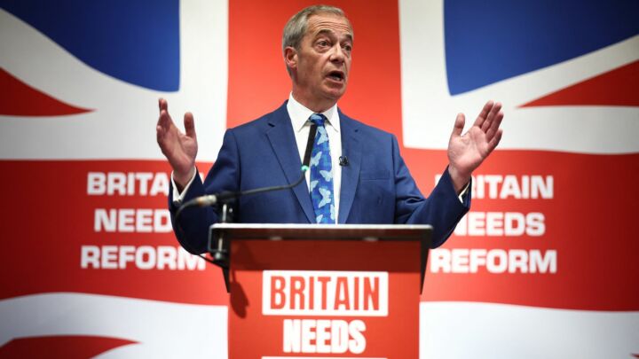 Will Nigel Farage land another blow against the establishment?