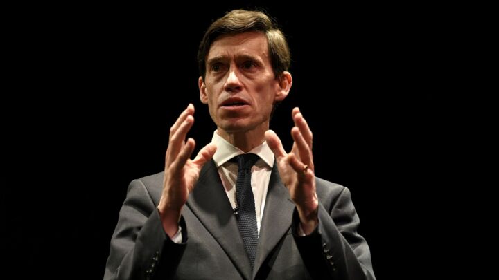 Rory Stewart is everything that’s gone wrong with the Tories