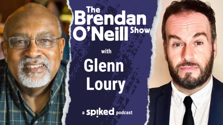 Confessions of a black conservative