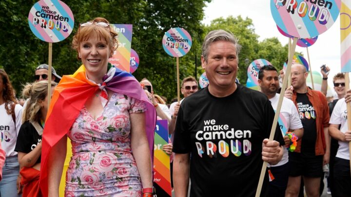 Labour’s ‘trans conversion therapy’ ban is a danger to gay kids