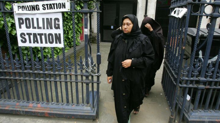 The Muslim Vote campaign is poisoning democracy