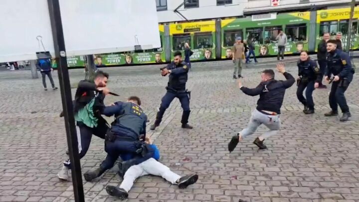 The Mannheim stabbing has exposed the cowardice of Germany’s elites