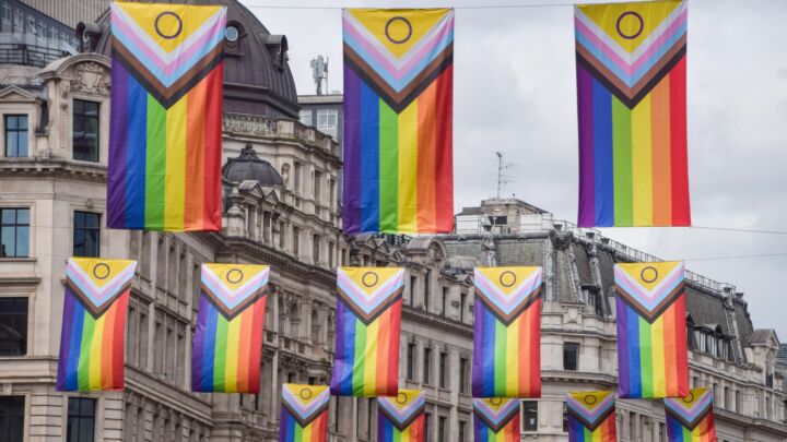 The Pride movement has nothing to be proud of