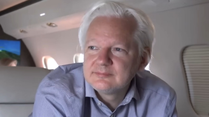 The fight for press freedom is bigger than Julian Assange