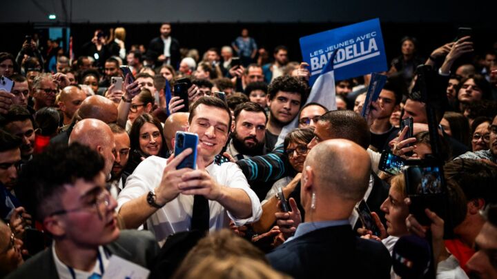 How Gen Z is driving the populist pushback