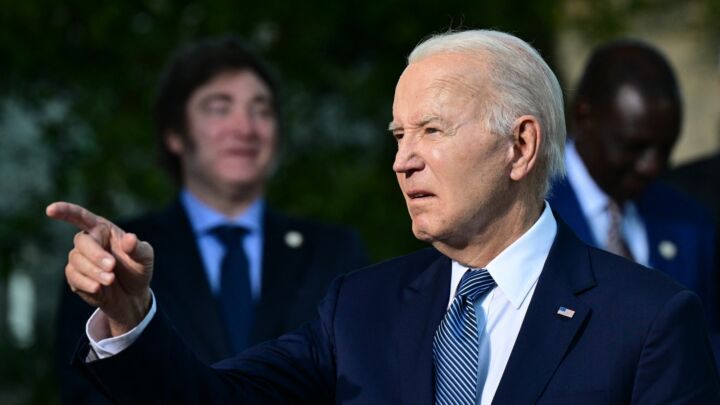 ‘Cheap fakes’? Biden’s defenders are getting desperate