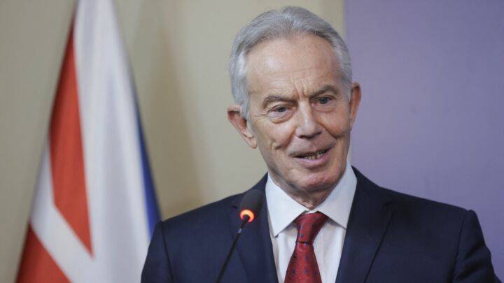 Tony Blair’s last-ditch attempt to save the technocratic order