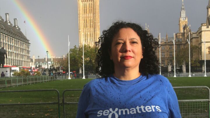 Why are the police hounding Maya Forstater?