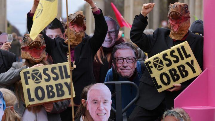 Green cranks are going after <em>spiked</em> – again