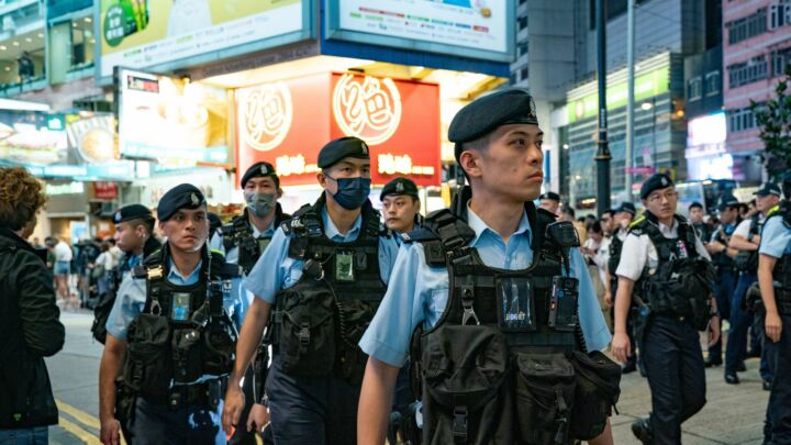 China is tightening its grip on Hong Kong