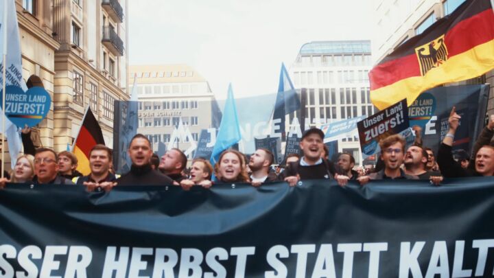 Germany’s future will be populist